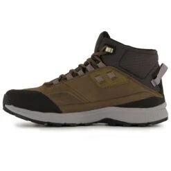 The North Face - Cragstone Leather Mid WP - Chaussures De Randonnée 11 The North Face - Cragstone Leather Mid WP - Chaussures De Randonnée -Chaussures D'extérieur Boutique the north face cragstone leather mid wp chaussures de randonnee detail 4