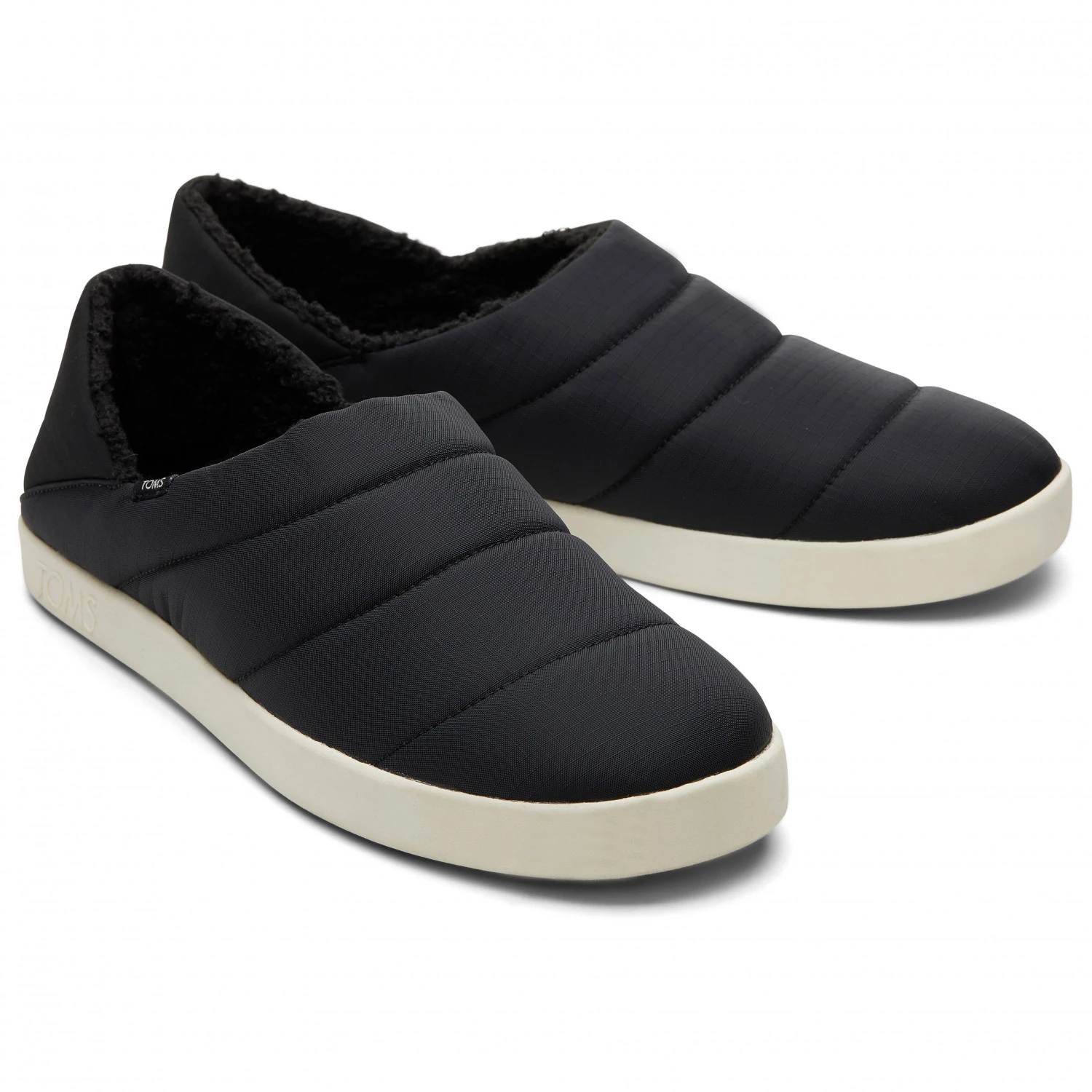 TOMS - Ezra Ripstop - Chaussons 4 TOMS - Ezra Ripstop - Chaussons – Image 2
