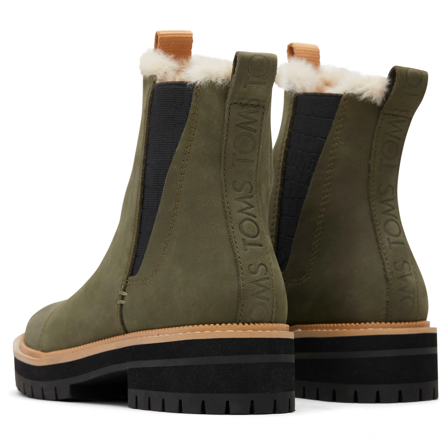 TOMS - Women's Dakota - Chaussures De Loisirs 5 TOMS - Women's Dakota - Chaussures De Loisirs – Image 3