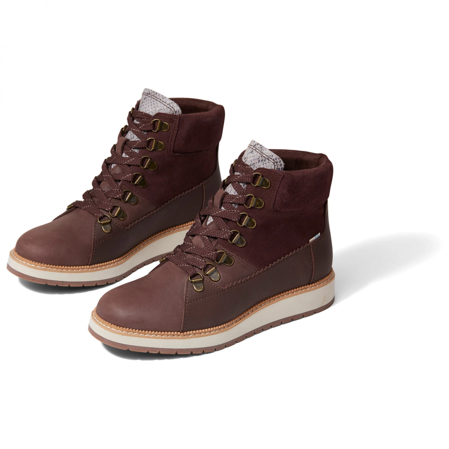 TOMS - Women's Mesa Boot Waterproof - Baskets 5 TOMS - Women's Mesa Boot Waterproof - Baskets – Image 3