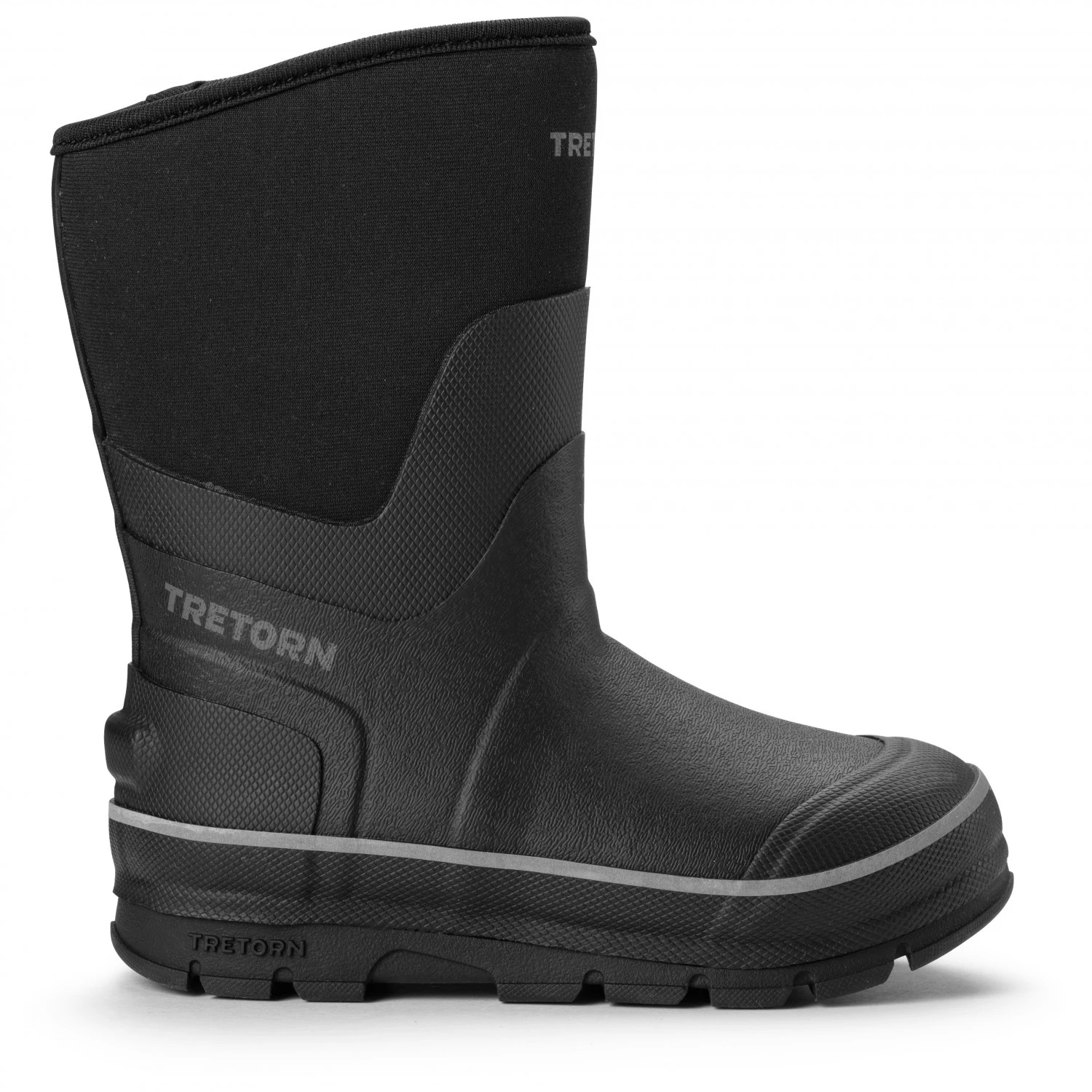 Tretorn - Kid's Abisko Jr - Bottes En Caoutchouc 3 Tretorn - Kid's Abisko Jr - Bottes En Caoutchouc