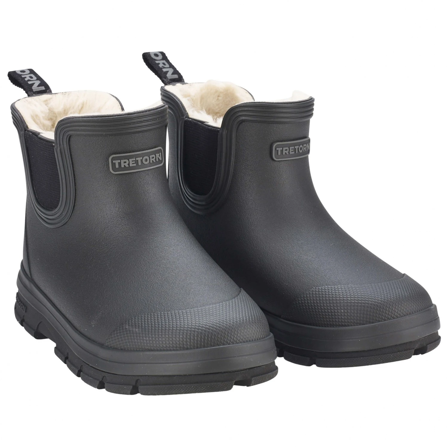 Tretorn - Kid's Aktiv Chelsea Winter - Bottes En Caoutchouc 8 Tretorn - Kid's Aktiv Chelsea Winter - Bottes En Caoutchouc – Image 6