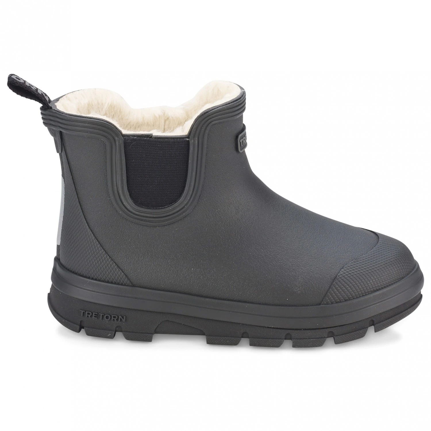 Tretorn - Kid's Aktiv Chelsea Winter - Bottes En Caoutchouc 4 Tretorn - Kid's Aktiv Chelsea Winter - Bottes En Caoutchouc – Image 2