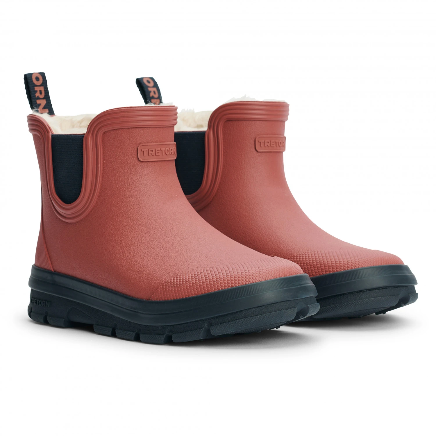 Tretorn - Kid's Aktiv Chelsea Winter - Bottes En Caoutchouc 3 Tretorn - Kid's Aktiv Chelsea Winter - Bottes En Caoutchouc