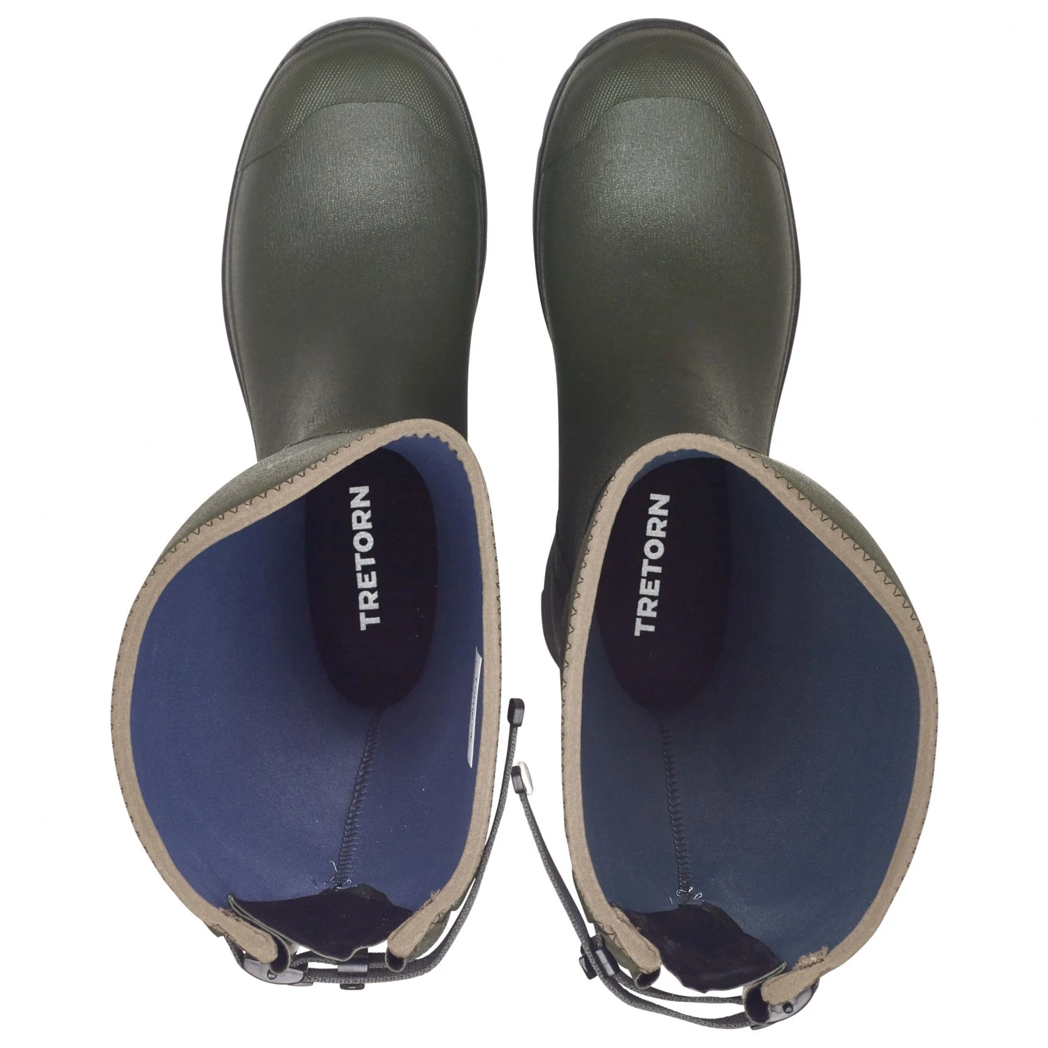 Tretorn - Tornevik - Bottes En Caoutchouc 6 Tretorn - Tornevik - Bottes En Caoutchouc – Image 4