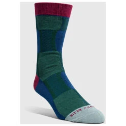 United By Blue - Softhemp Flannel Print Sock 2-Pack - Chaussettes Multifonctions 8 United By Blue - Softhemp Flannel Print Sock 2-Pack - Chaussettes Multifonctions -Chaussures D'extérieur Boutique united by blue softhemp flannel print sock 2 pack chaussettes multifonctions detail 3