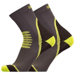 UphillSport - Tour Cycling L1 Reinforced Heel & Toe W/ Quick Dry - Chaussettes De Cyclisme -Chaussures D'extérieur Boutique uphillsport tour cycling l1 reinforced heel toe w quick dry chaussettes de cyclisme 1