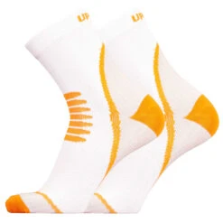 UphillSport - Tour Cycling L1 Reinforced Heel & Toe W/ Quick Dry - Chaussettes De Cyclisme -Chaussures D'extérieur Boutique uphillsport tour cycling l1 reinforced heel toe w quick dry chaussettes de cyclisme 4