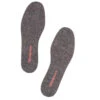 Woolpower - Kid's Felt Insoles - Semelle -Chaussures D'extérieur Boutique woolpower kids felt insoles semelle
