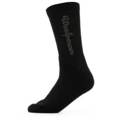 Woolpower - Sport Socks 400 Logo - Chaussettes De Randonnée -Chaussures D'extérieur Boutique woolpower sport socks 400 logo chaussettes de randonnee 2