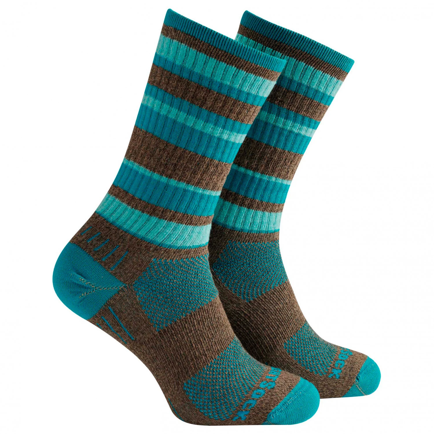 Wrightsock - Adventure Crew - Chaussettes De Randonnée 4 Wrightsock - Adventure Crew - Chaussettes De Randonnée – Image 2
