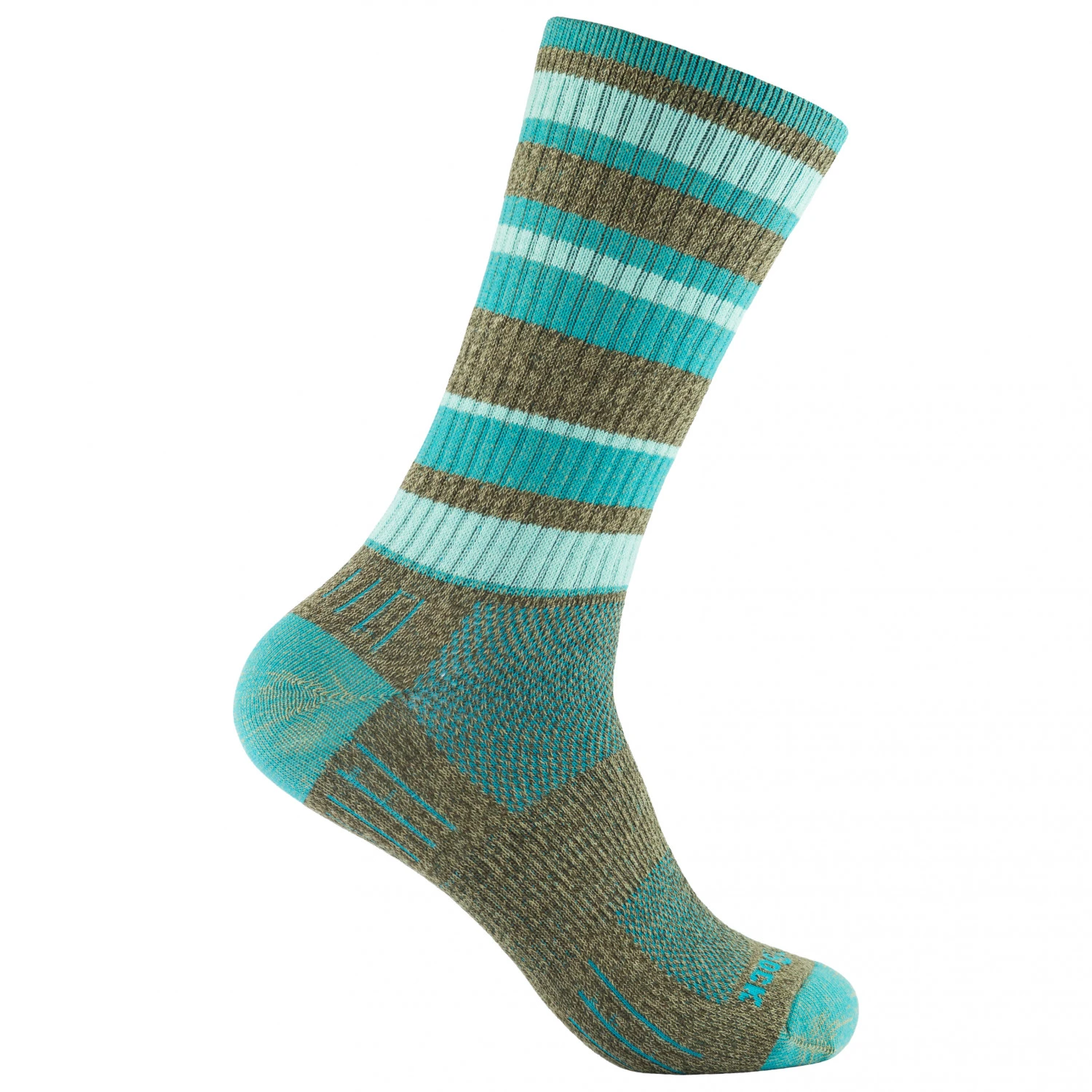 Wrightsock - Adventure Crew - Chaussettes De Randonnée 3 Wrightsock - Adventure Crew - Chaussettes De Randonnée