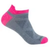 Wrightsock - Women's Coolmesh II Low Tab - Chaussettes Multifonctions -Chaussures D'extérieur Boutique wrightsock womens coolmesh ii low tab chaussettes multifonctions