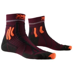 X-Socks - Trail Run Energy - Chaussettes De Running -Chaussures D'extérieur Boutique x socks trail run energy chaussettes de running 2